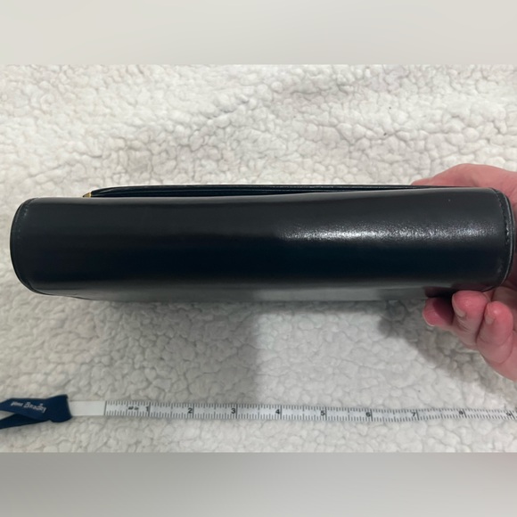 Beautiful Gucci clutch with strap - Picture 14 of 16